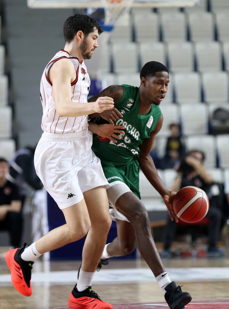Türkiye Sigorta Basketbol Süper Ligi