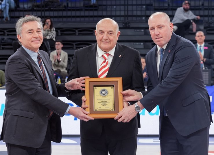 Türkiye Sigorta Basketbol Süper Ligi