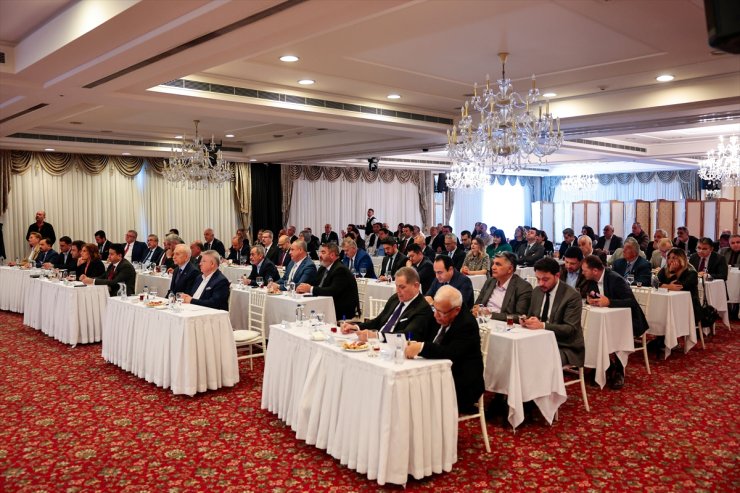 Adana'nın UNESCO'nun gastronomideki "Yaratıcı Şehirler Ağı"na girmesi hedefleniyor