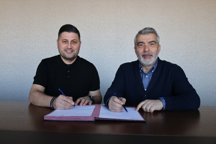 Iğdır FK'de teknik direktörlüğe Çağdaş Çavuş getirildi