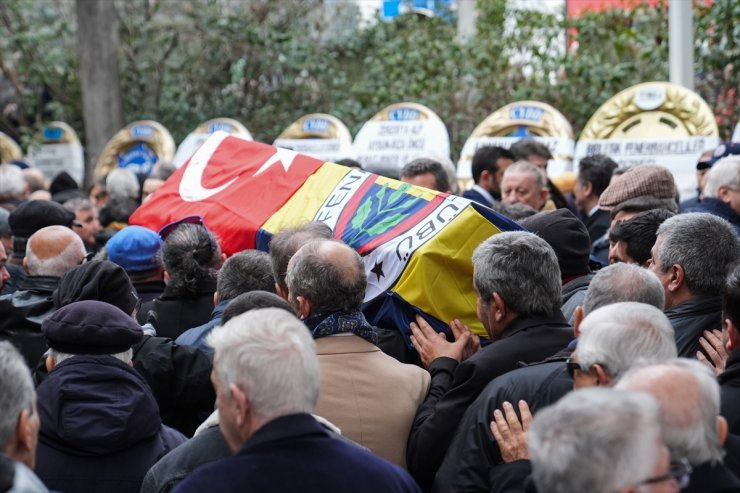 Ogün Altıparmak, son yolculuğuna uğurlandı