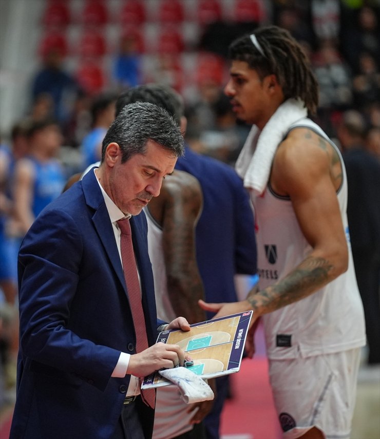 Basketbol: Şampiyonlar Ligi