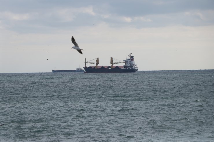 Tekirdağ'da deniz ulaşımına poyraz engeli