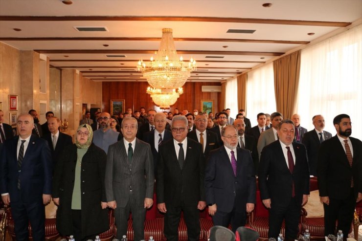 Ankara'da "Keşmir Dayanışma Günü" kutlandı