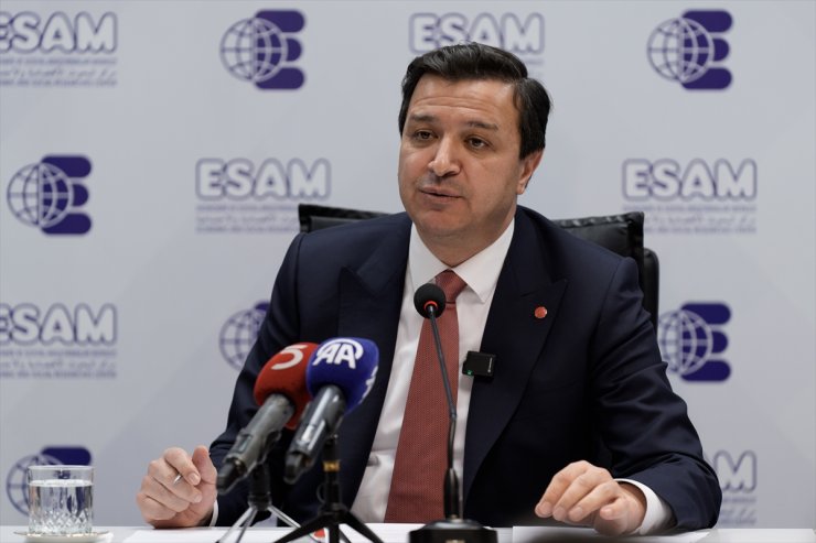 Saadet Partisi Genel Başkanı Arıkan, "Keşmir Dayanışma Günü" programında konuştu: