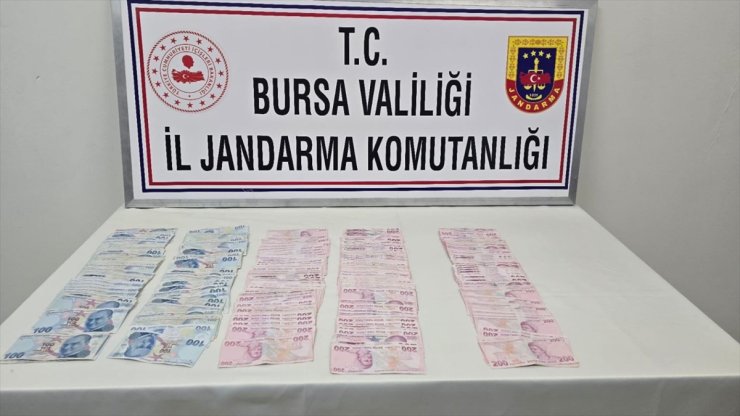 Bursa'da telefonda kendisini "polis" olarak tanıtıp dolandırıcılık yapan şüpheli yakalandı