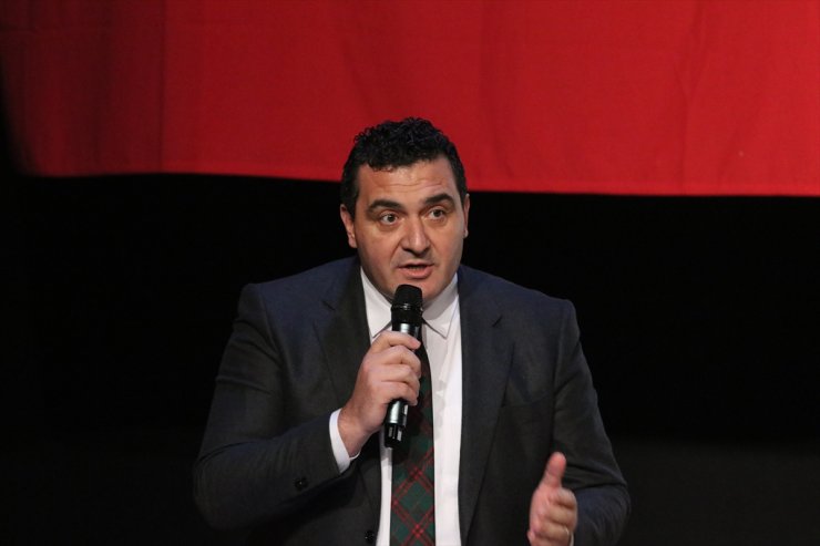 CHP Genel Başkan Yardımcısı Ulaş Karasu, Adana'da konuştu:
