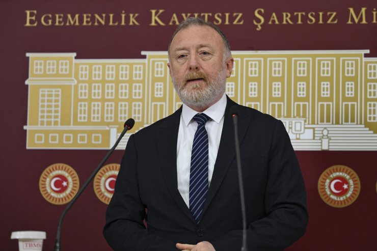 DEM Parti Grup Başkanvekili Temelli, gündemi değerlendirdi: