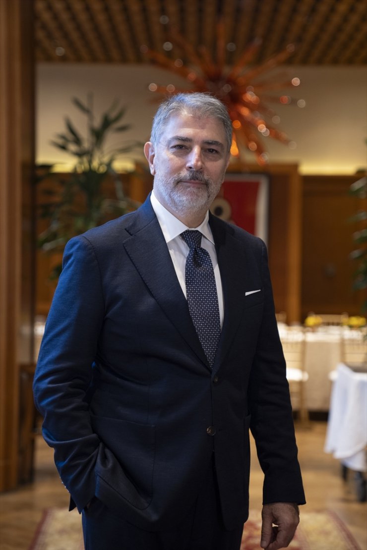 Enda Enerji 5 yılda 300 milyon dolarlık yenilenebilir enerji yatırımı hedefliyor