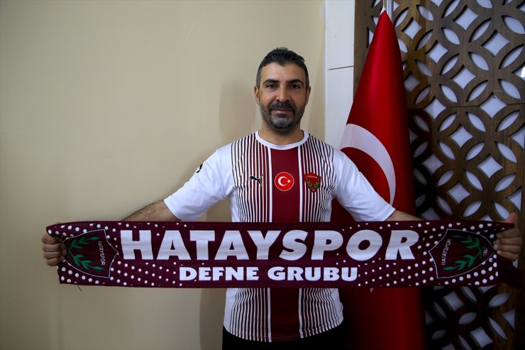 Hataysporlu taraftarlar yeni sezonda takımlarını kentte izlemeyi arzuluyor