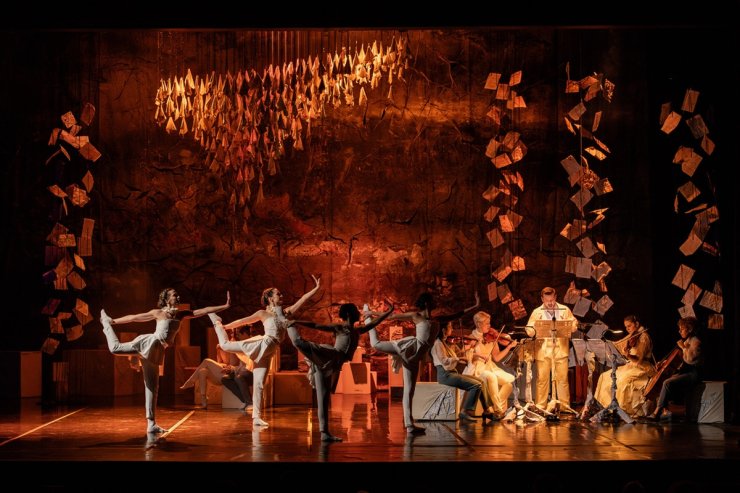 İDOB, "Winterreise" eserini sahneleyecek
