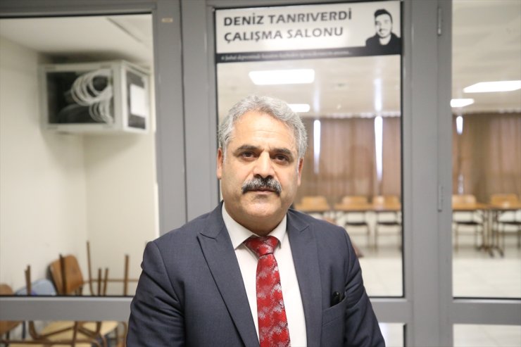 Malatya'da depremde hayatını kaybeden öğrencilerin isimi yurtlarında yaşatılacak