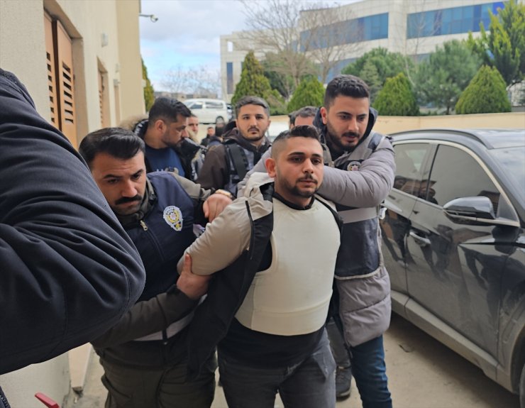 GÜNCELLEME - Tekirdağ'da silahlı kavgada 1 kişi öldü, 2 kişi yaralandı