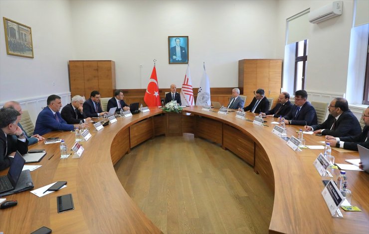 Türkiye'de "Teknik Üniversiteler Birliği" kuruldu