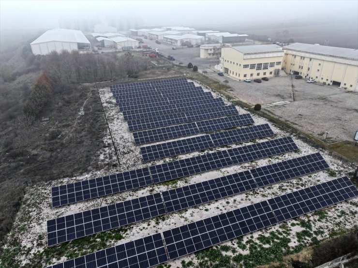 Edirne Ticaret Borsası elektriğini "güneş tarlasından" karşılayacak