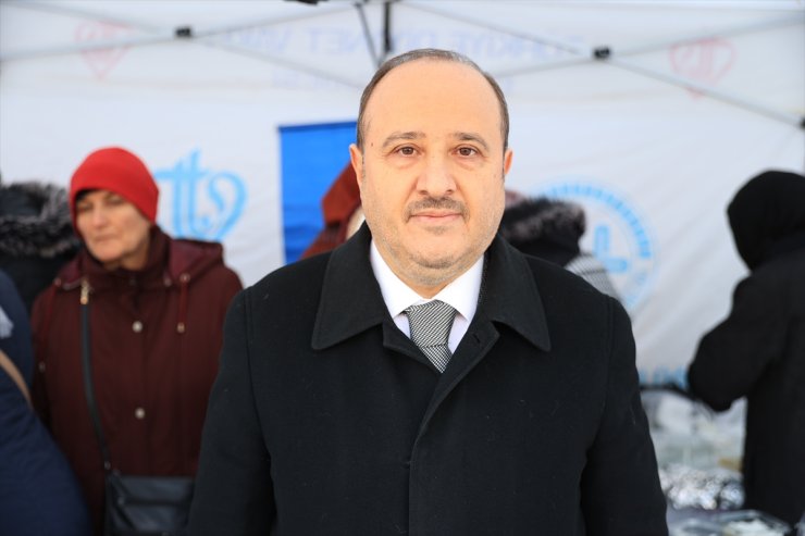 Trakya'da "Asrın felaketi"nde hayatını kaybedenler anıldı