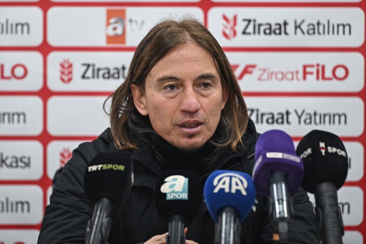 Geosis Boluspor - Galatasaray maçının ardından