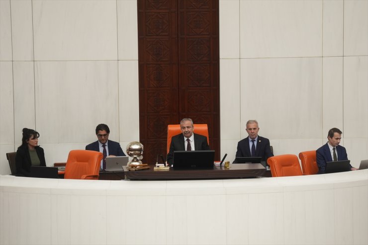 TBMM Genel Kurulu toplanamadı
