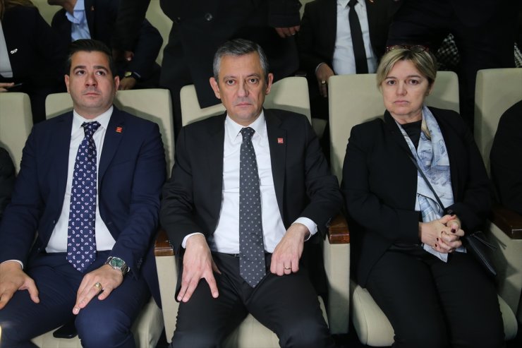 CHP Genel Başkanı Özel, Hatay'da konser ve mevlit programlarına katıldı