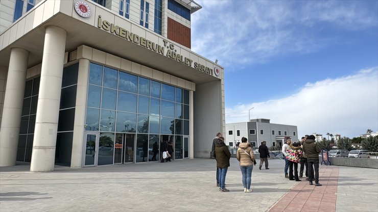 Hatay'da MCG Towers'ın depremde yıkılmasıyla ilgili 13 sanığın yargılanması sürdü