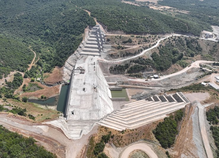 Karacabey Ovası'nın verimi Gölecik Barajı ile artacak