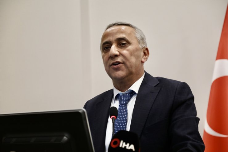 Samsun'da "Çeltikte Sözleşmeli Üretim Sektör Toplantısı" yapıldı