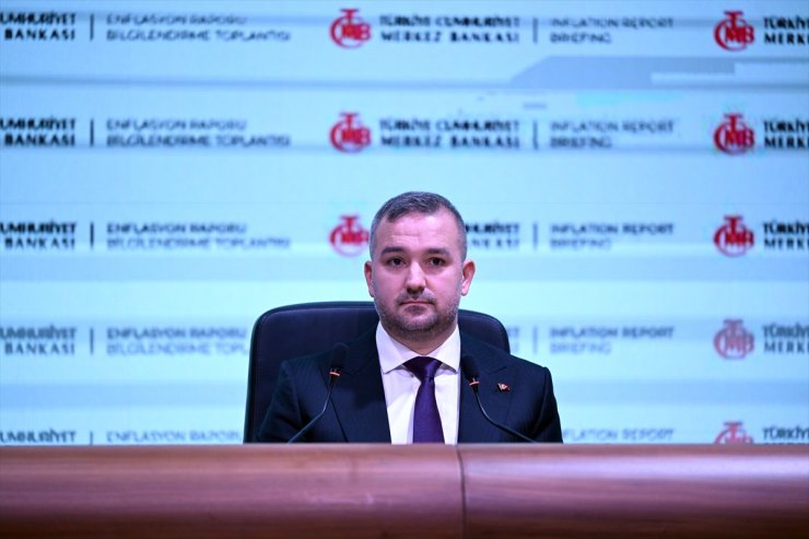 TCMB Başkanı Karahan soruları yanıtladı: (1)