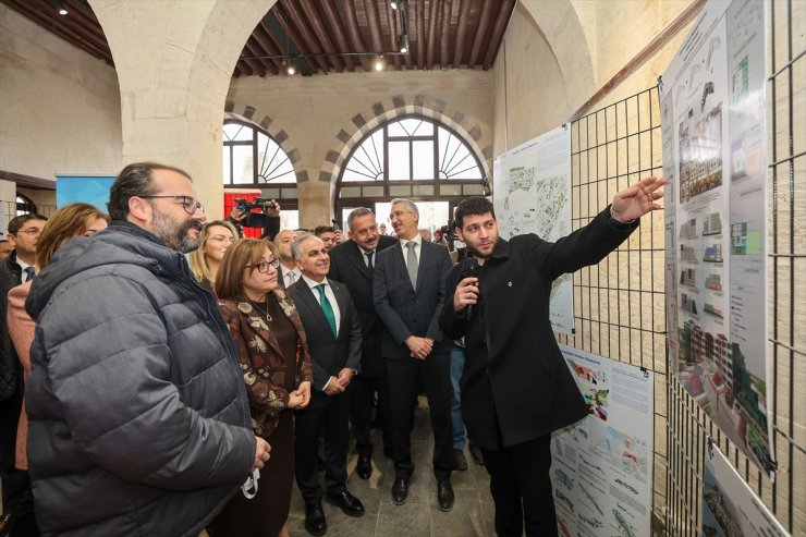 Türkiye'nin deprem gerçeği Gaziantep'teki çalıştayda ele alınıyor