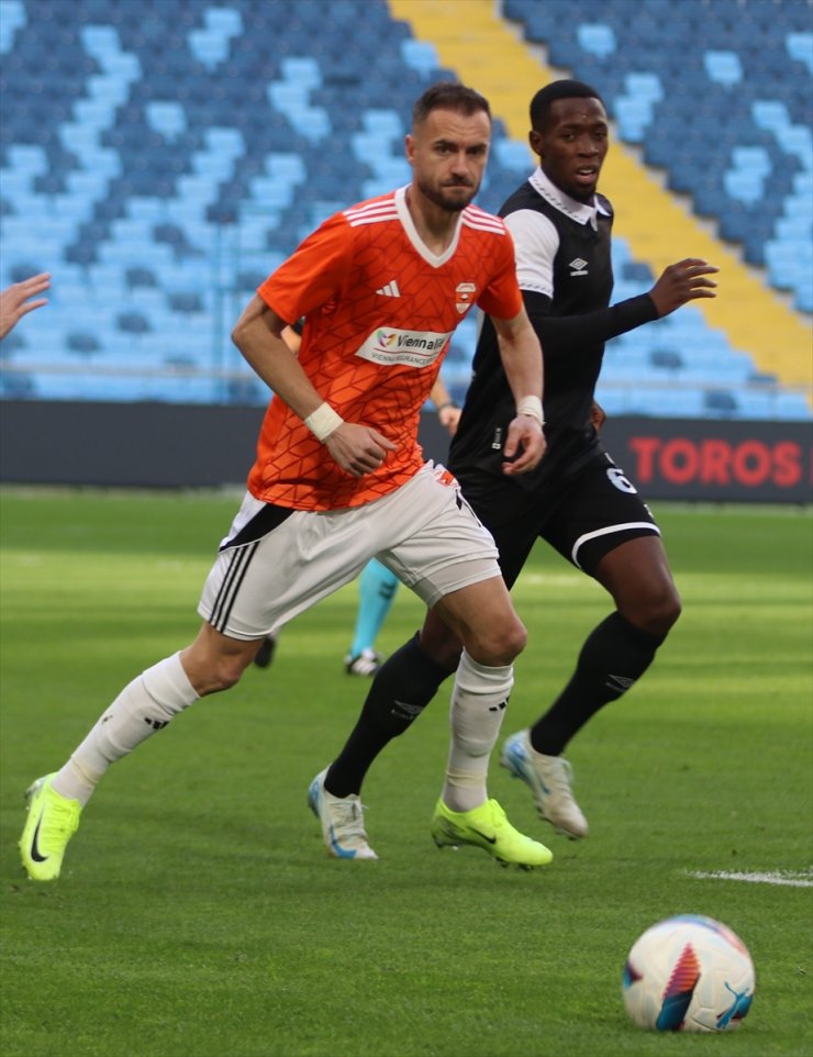 Futbol: Trendyol 1. Lig