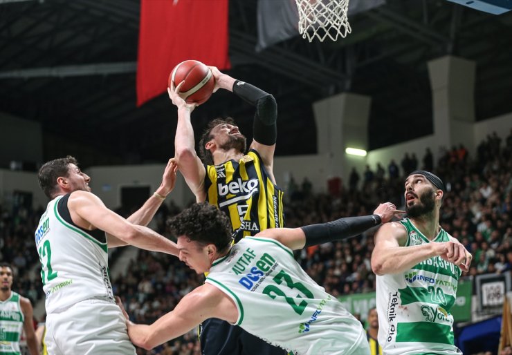 Türkiye Sigorta Basketbol Süper Ligi