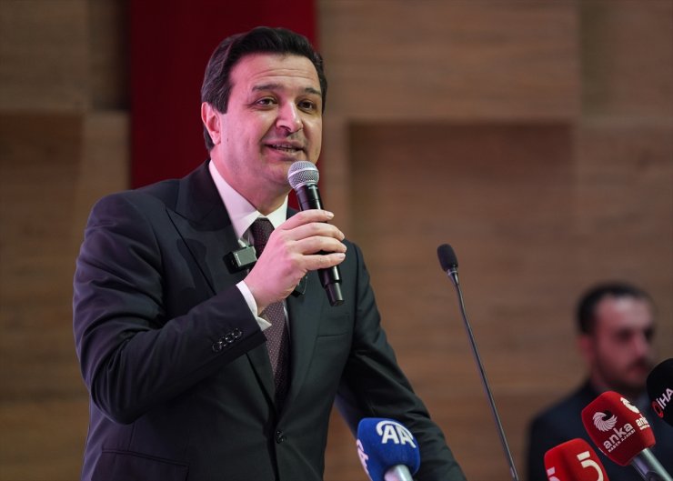 Saadet Partisi Genel Başkanı Arıkan, İzmir'de konuştu: