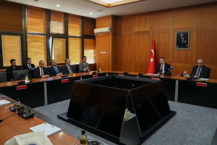 SPK ile Yargıda Birlik Derneği arasında finansal okuryazarlık alanında işbirliği protokolü imzalandı