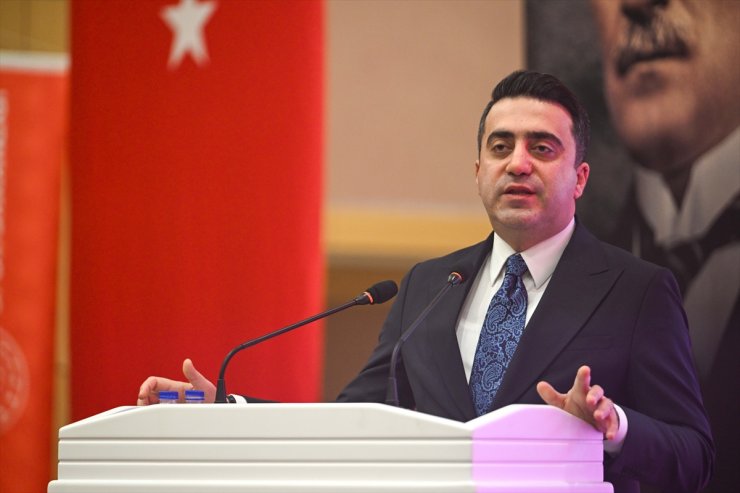 Türkiye Geleneksel Spor Dalları Federasyonu Başkanlığı'na Abdülhadi Turus seçildi