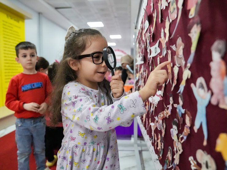 "Türkiye Yüzyılı Maarif Modeli" ile anaokulu öğrencilerinin sosyal becerileri gelişiyor