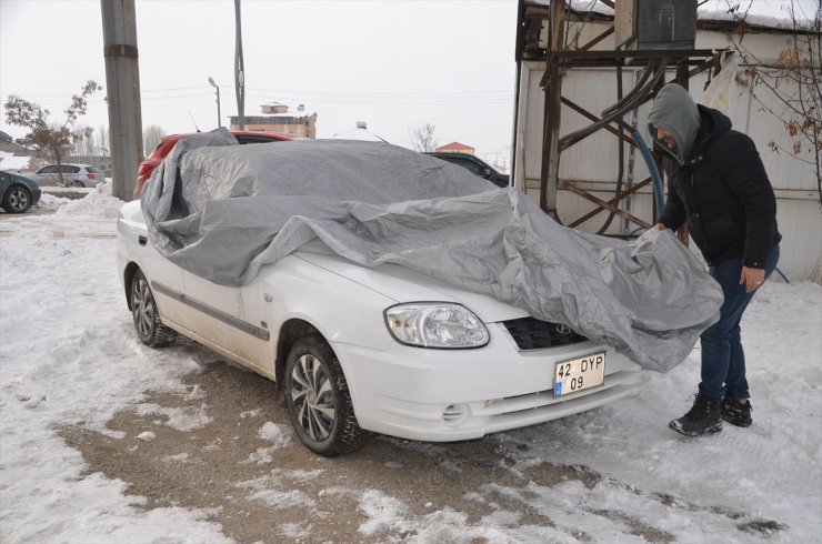 Van, Hakkari ve Muş'ta 34 yerleşim yerine ulaşım sağlanamıyor