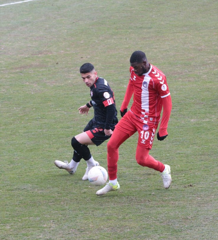 Futbol: Trendyol 1. Lig