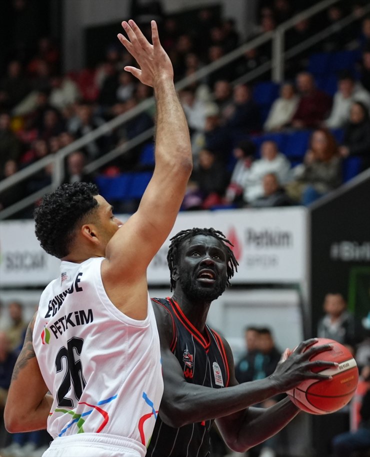 Türkiye Sigorta Basketbol Süper Ligi