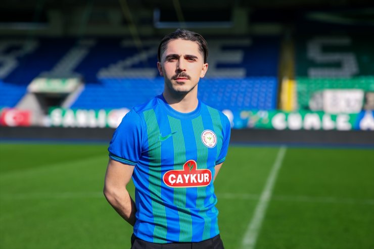 Çaykur Rizespor, Abdülkadir Ömür'ü transfer etti