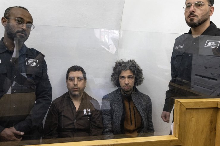 İsrail mahkemesi, işgal altındaki Doğu Kudüs'teki Filistinki 2 kitapçının gözaltı kararını onadı