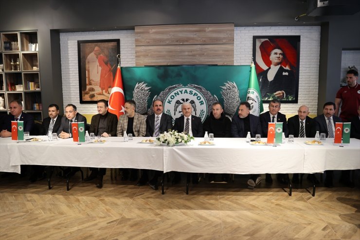 Konyaspor Kulübü Başkanı Ömer Korkmaz'dan VAR kararlarına tepki: