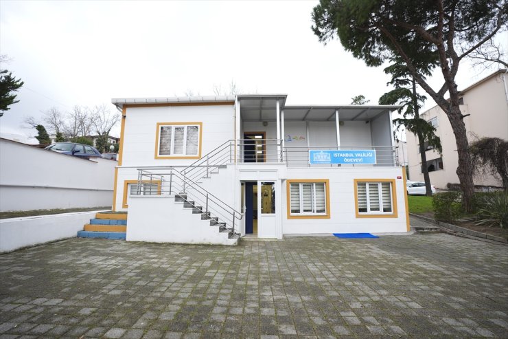 Şile Ödevevi, dezavantajlı öğrencilere eğitim desteği sağlıyor