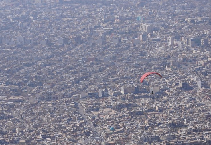 Süleymaniye’de dağcılar ve turistler için risk oluşturan İran-Irak savaşından kalan mayınlar temizleniyor