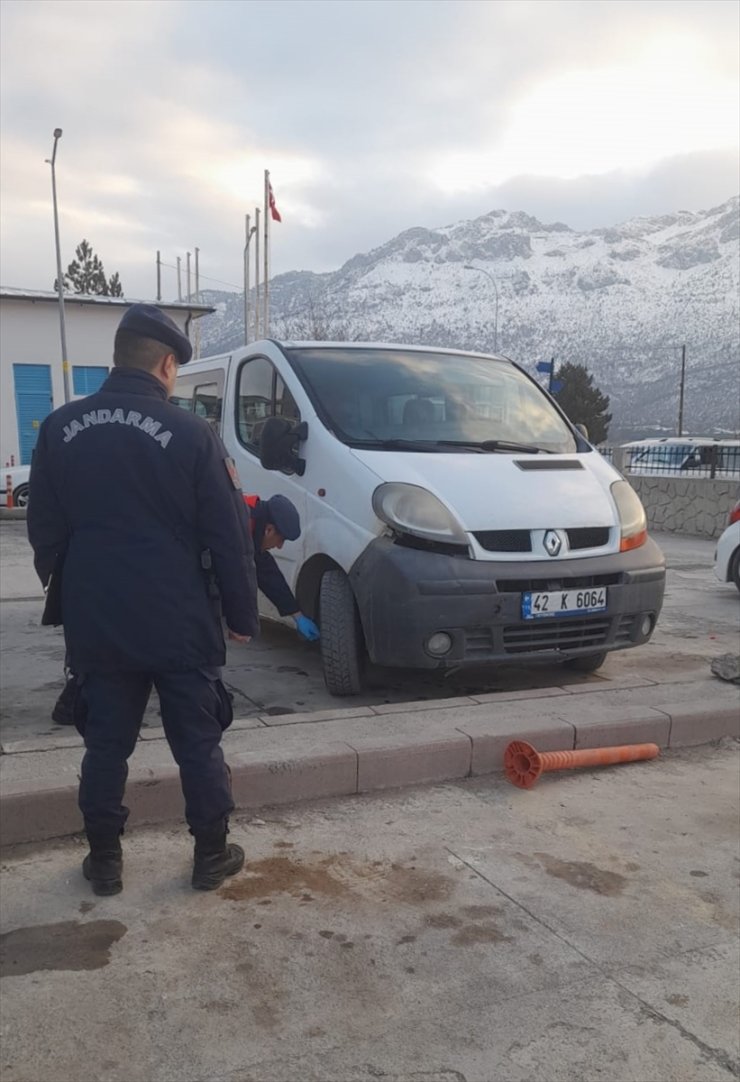 İndiği minibüsün çarptığı 6 yaşındaki çocuk öldü