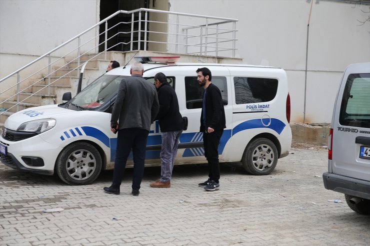Siirt'te 10 katlı binada çıkan yangına ilişkin soruşturma başlatıldı