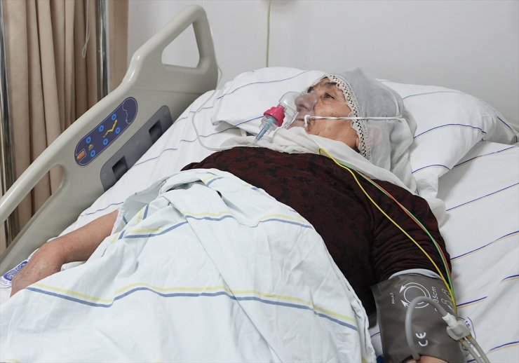 Boğaz ağrısıyla uyanınca "sessiz ölüm"den kurtuldu