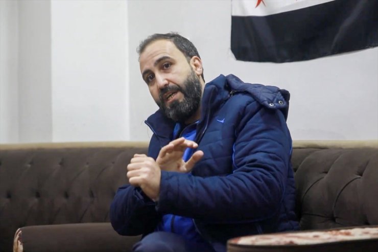 Suriyeli Abdurrahman'a göre, işkence gördüğü devrik rejimin hapishanelerinde "ölüm kaçınılmazdı"