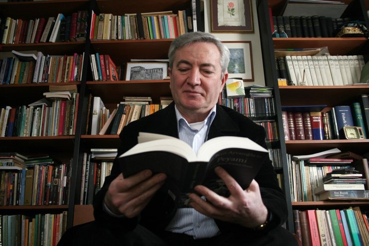 DOSYA HABER/YEDİ İKLİM DÖRT KÖŞEDE TÜRKÇENİN SERÜVENİ -Yazar Beşir Ayvazoğlu’na göre hiçbir şair, İstanbul'u Yahya Kemal kadar hissetmedi
