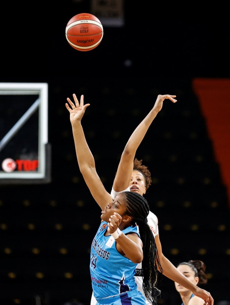 ING Kadınlar Basketbol Süper Ligi