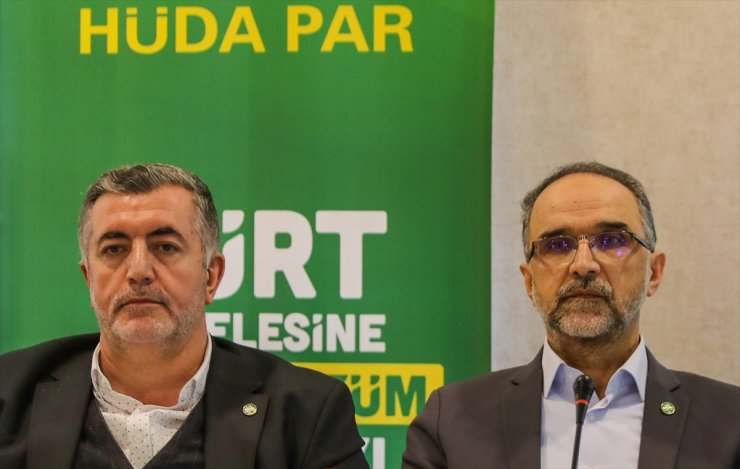 Diyarbakır'da "Kürt Meselesine İnsani Çözüm Çalıştayı" düzenlenecek