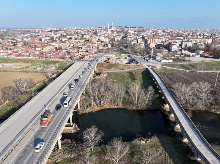 Edirne'nin tarihine uygun "Akıncılar yolu" oluşturulacak